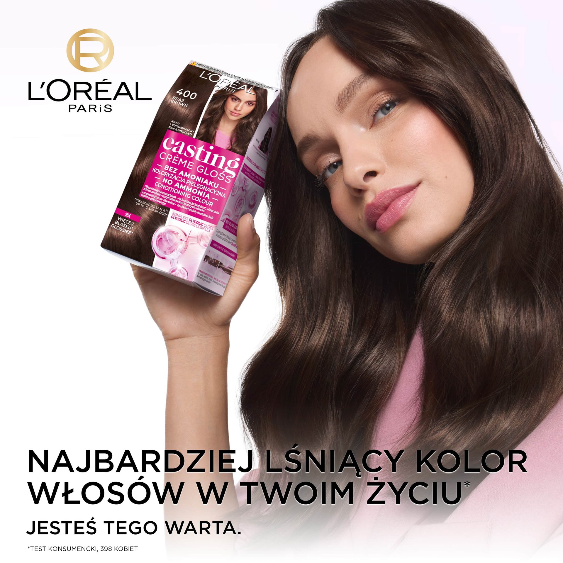 Casting Crème Gloss